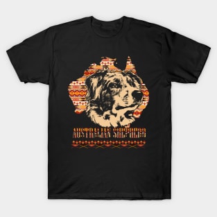 Australian Shepherd  - Aussie T-Shirt